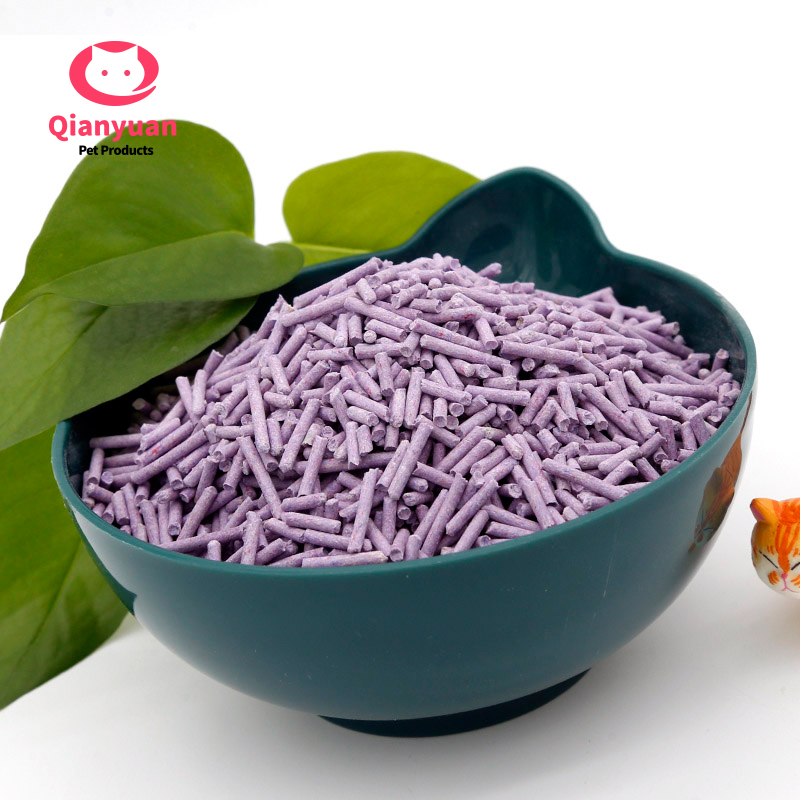 top selling new product eco-friendly fragrance toilet cleaning ball high quality bentonite cat litter wholesale natural toilet