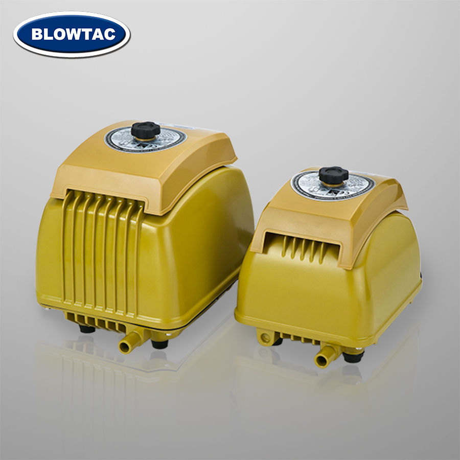 AP-60 BLOWTAC aquaculture linear air pump