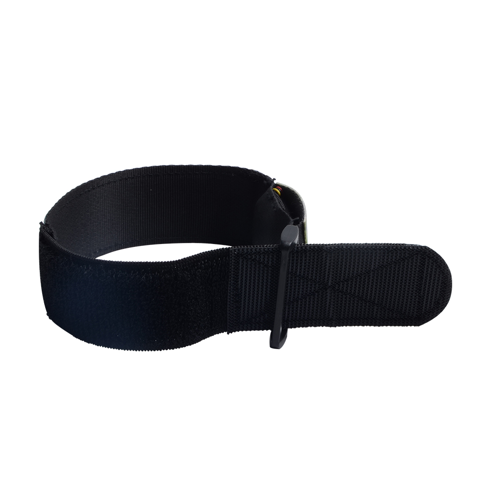 Wholesale DIY LED Display Glowing Collar Luminous Flashing Necklace Outdoor Walking Night Safety Pet Collar With APP Control