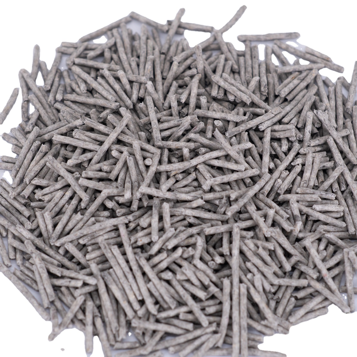 Wholesale 100% natural plant bean curd cat tofu litter mixed bentonite tofu litter