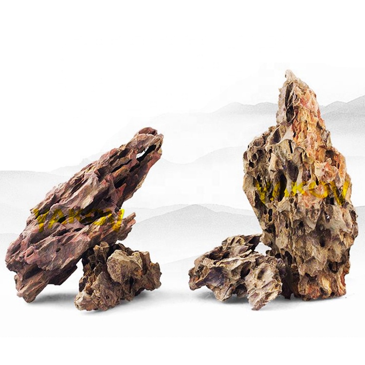 hot sales aquarium decorative rocks dragon stone