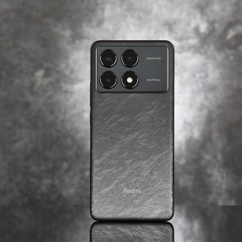 Redmi K70 Pro 5g smartphone CPU Qualcomm Snapdragon 8 Gen3 6.67-inch screen 50MP camera 5000mAH 120W charging Android used phone