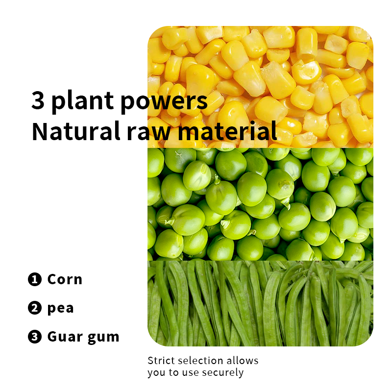 Wholesale factory cat litter Tofu Cat Litter Sand 6L Plant Degradable in Stock with 5 Flavors