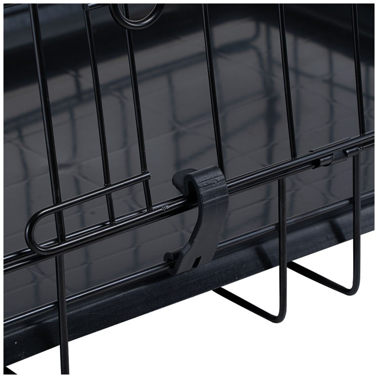 Wholesale hot sell Folding dog kennels cage cheap dog pet cages