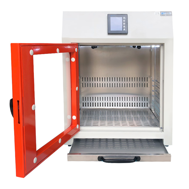 Full-automatic home commercial small size cat hair dryer pet dry room machine pet dryer cabinet from China