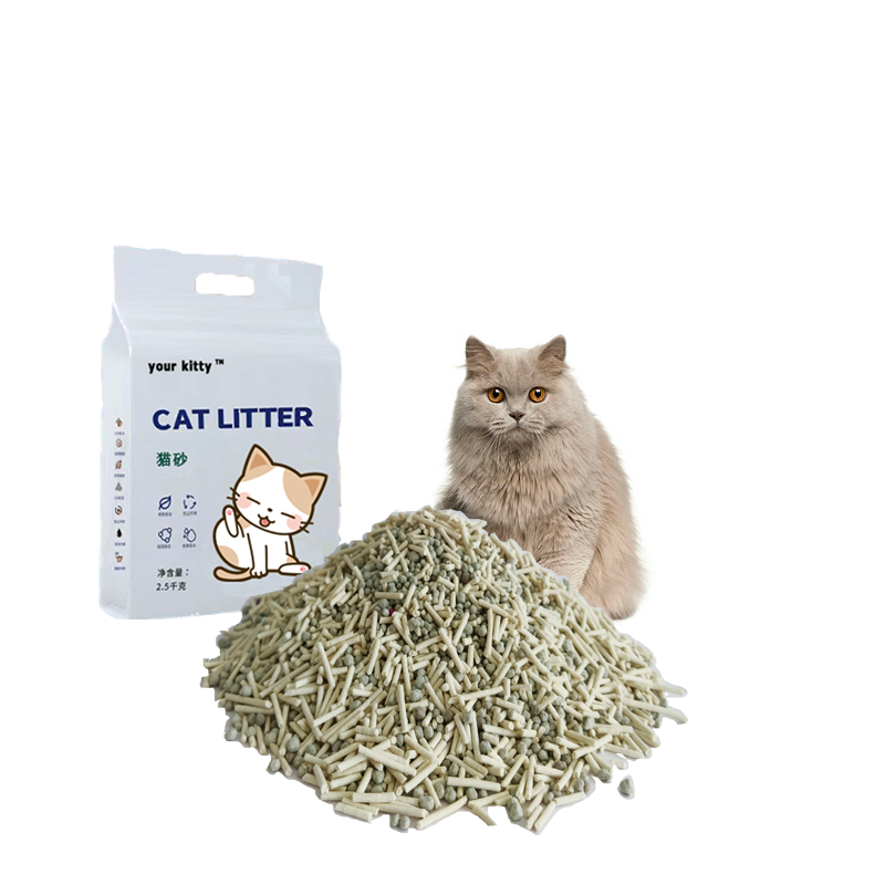 Mixed Cat Litter Classic wholesale mixed cat litter flusher the toilet