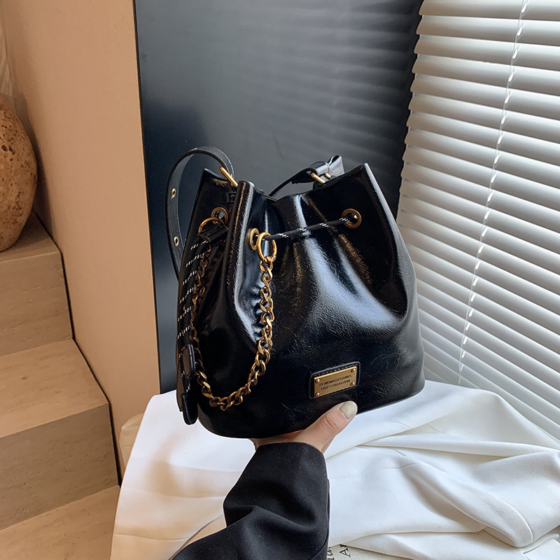 Bucket For Bags Handbags Women High-end Fashion Versatile Small Bag, Single Shoulder Crossbody Bag Designer