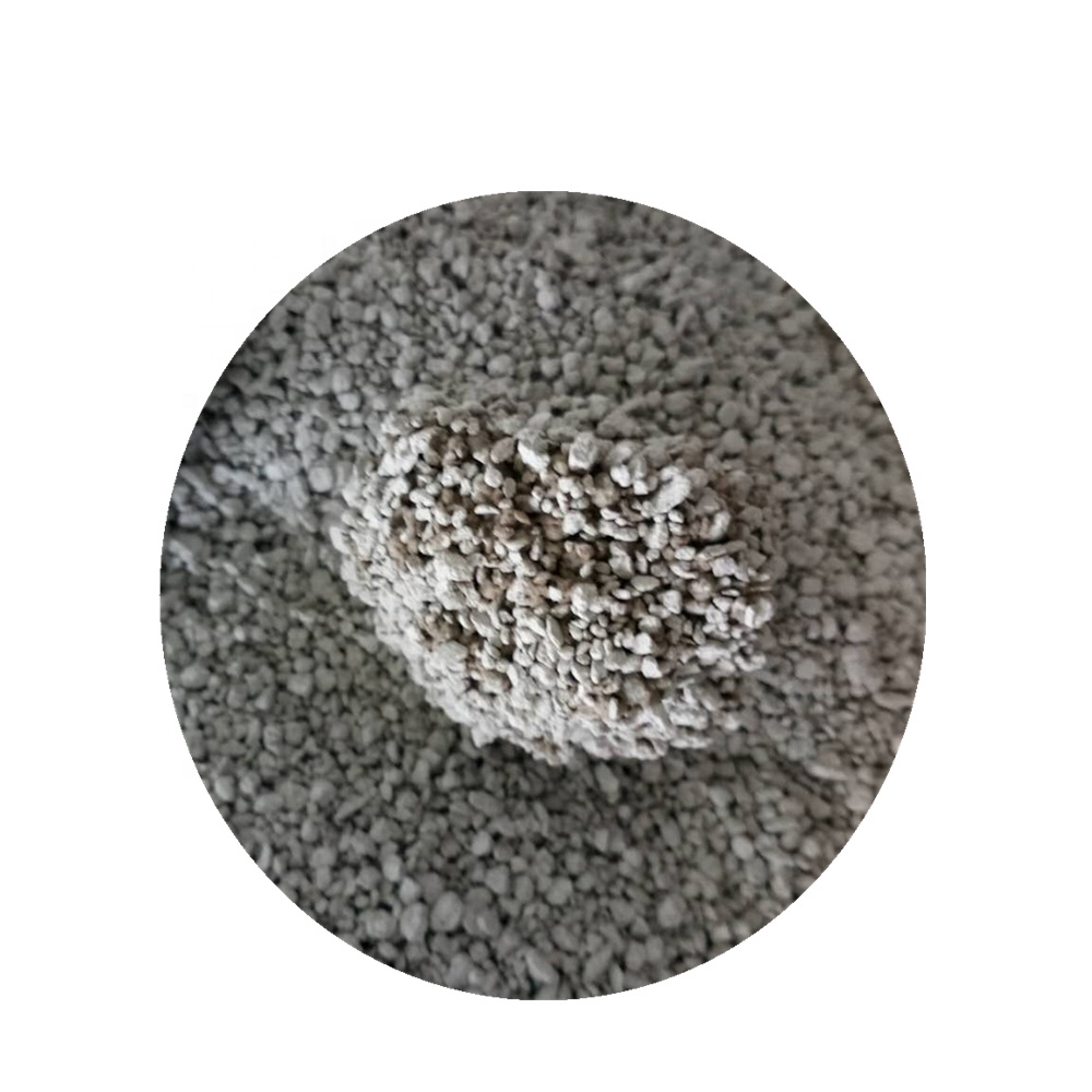 Biggest manufacturer clump bentonite cat litter