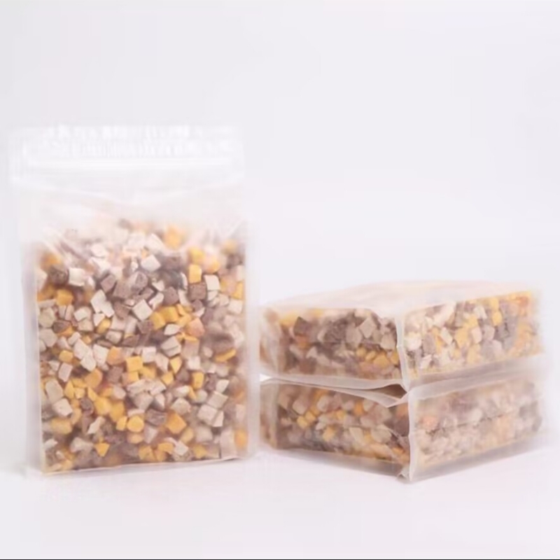 Hot Sale Pet Snack Freeze Dried Pet Food For Cat and Dog