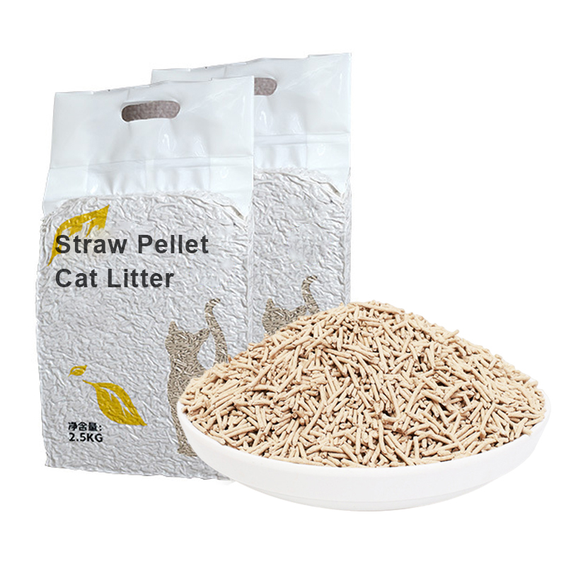Free Sample Provided Mint Matcha Scented Unscented Flushable Natural Tofu Cat Litter