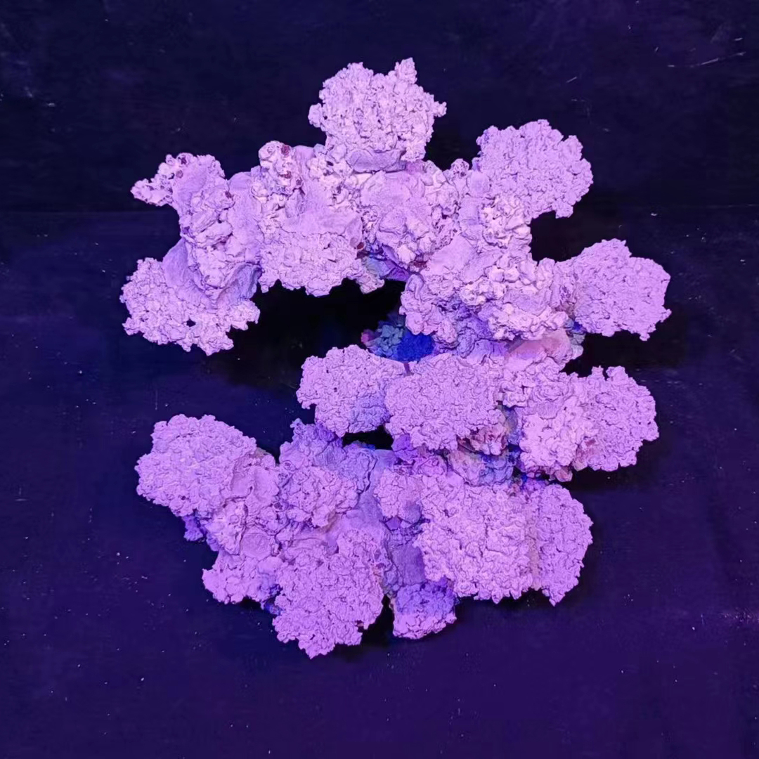 Custom Made 60cm Fish Tank Aquarium Decoration Aquascaping Stone Rock for Sale
