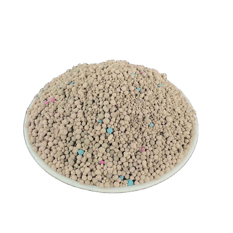 Professional Cat Litter Manufacturing Bentonite Cat Litter Raw Ore Best Clean Bentonite Cat Litter Sand