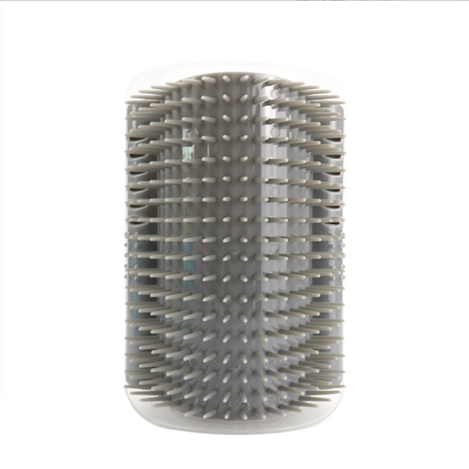 Cat scratches brush pet corner comb pet massage comb pet supplies