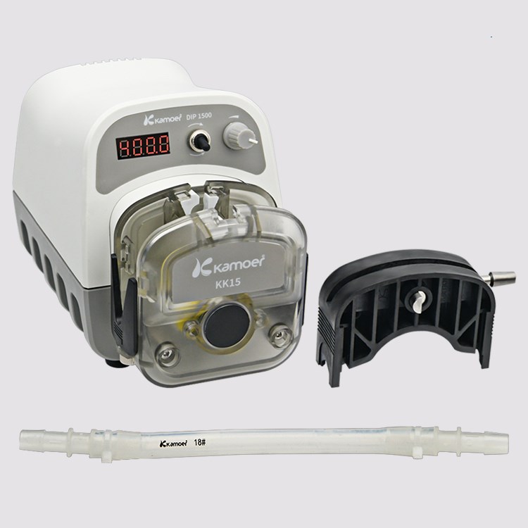 Kamoer DIP1500 Intelligent Circulation Water Pump Peristaltic Dosing Pump with Digital Display