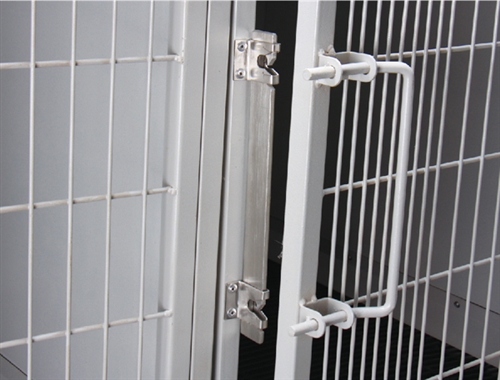 Best Selling Cage Cat Dog Veterinary Stainless Steel Vet Animals Cages Factory Supply