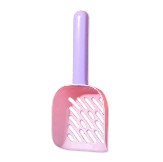 Cat litter shovel cat litter box scoop fashion pet scoop accessories