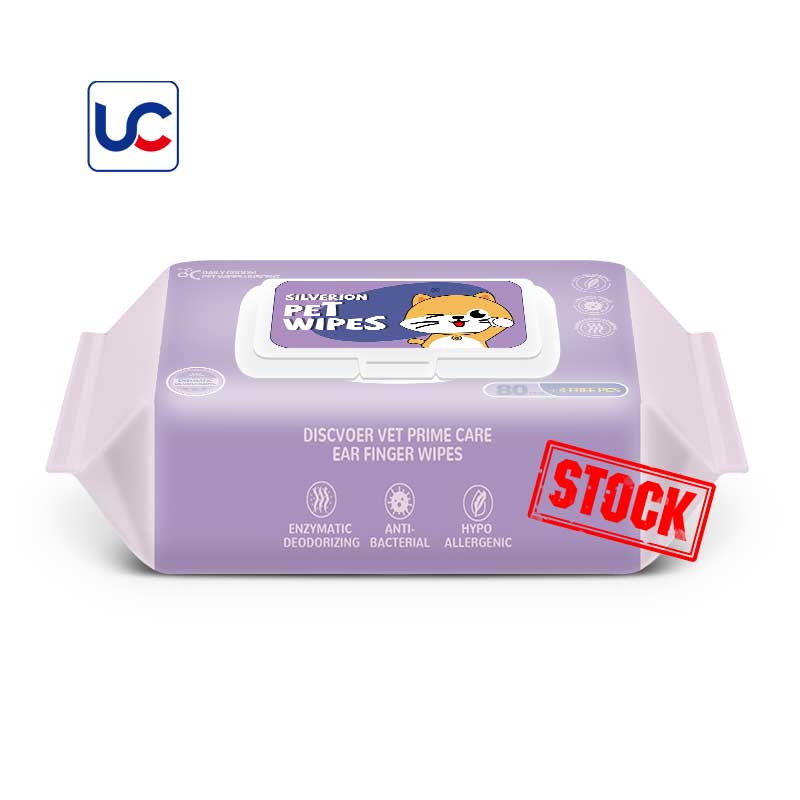 Wholesale Pet Dogs Cats Wet Wipes Pet Grooming Wipes Soft Pet Wet Wipes