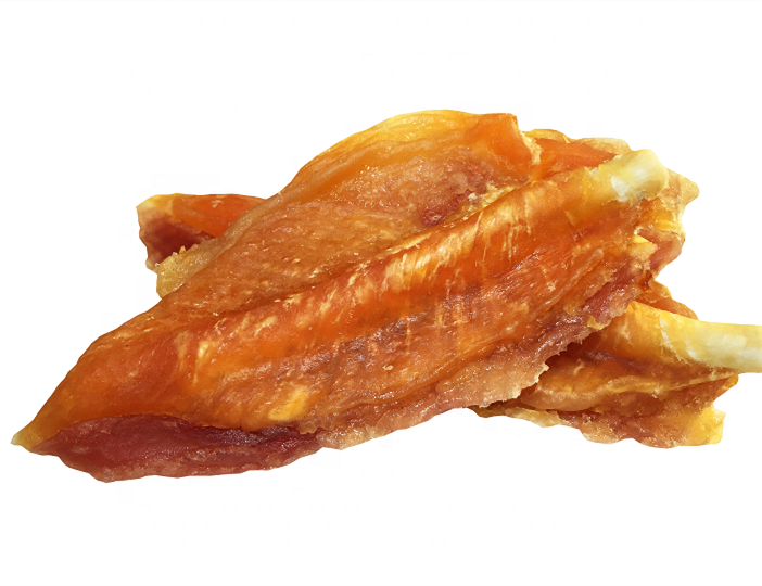 Dried Soft Chicken Rawhide Stick Inner Chicken Jerky for Pet Food Dog Snacks Pet Treats Organic Dog Food Natural Sustainable