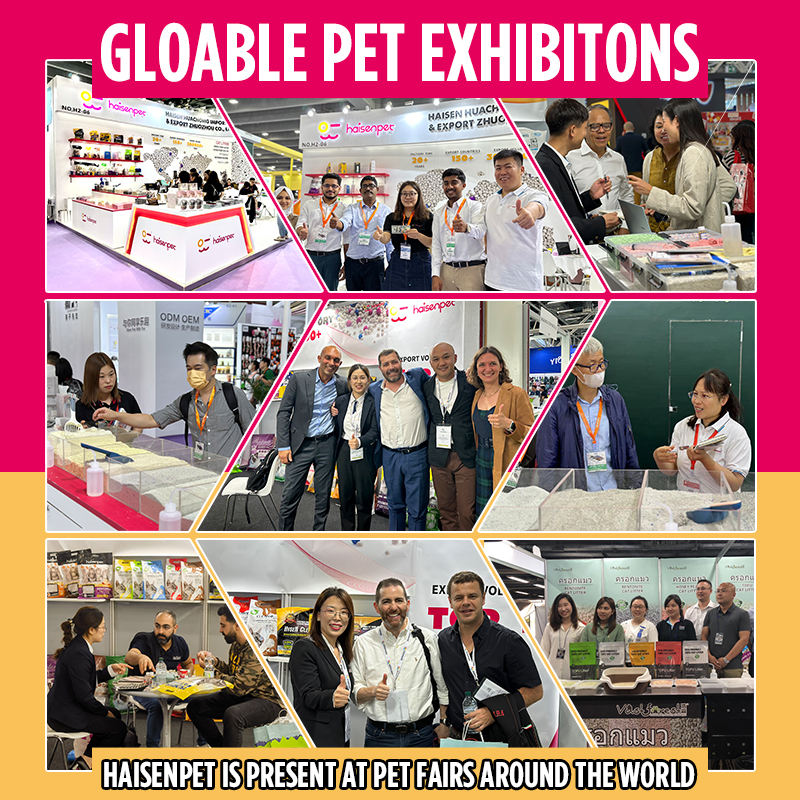 Factory Direct Sales Arena De Gatos Cassava Cat Sand