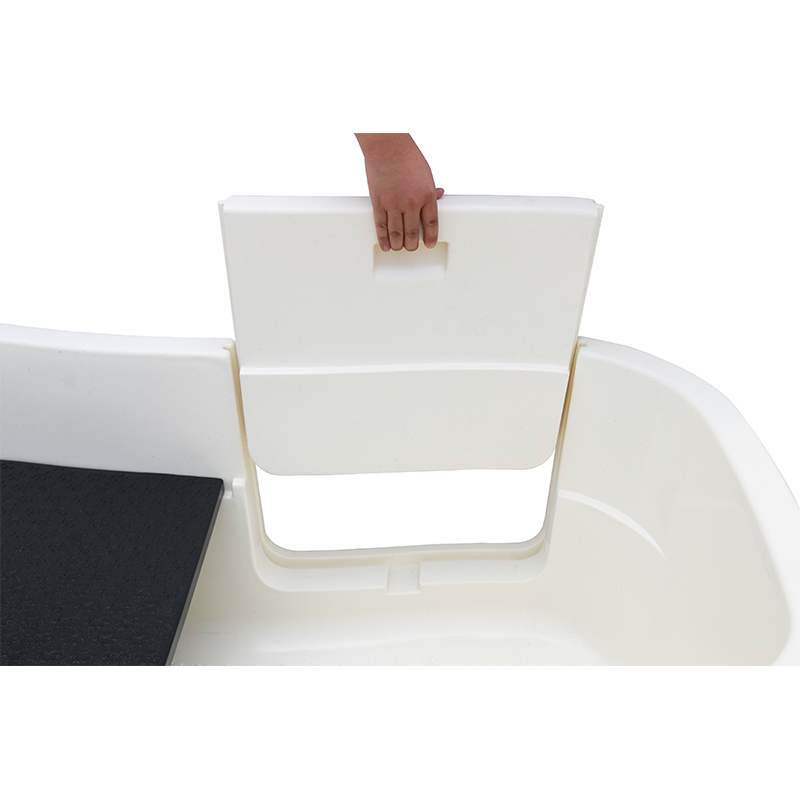 High Grade Plastic Dog Bathtub Pet Grooming Bath tub Pets Cleaning Tub H-111