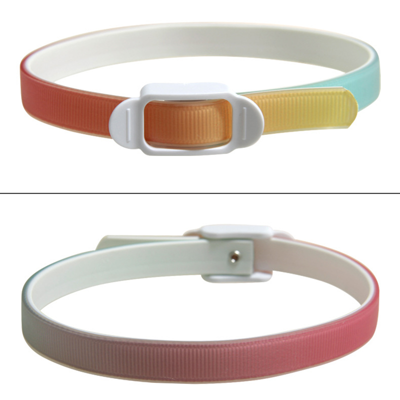 Flea and Tick Pet Collar Cat Mosquito Prevention Natural Essential Oils Large Dogs Puppies Washable 12 Months Protection Trimmable W0242 2d4