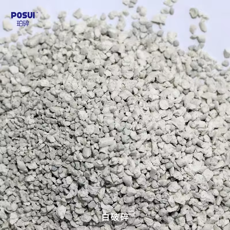 Free Samples Catlitter Kitty Clumping Highly Absorbent Flushable Tofu Cat Litter Sand