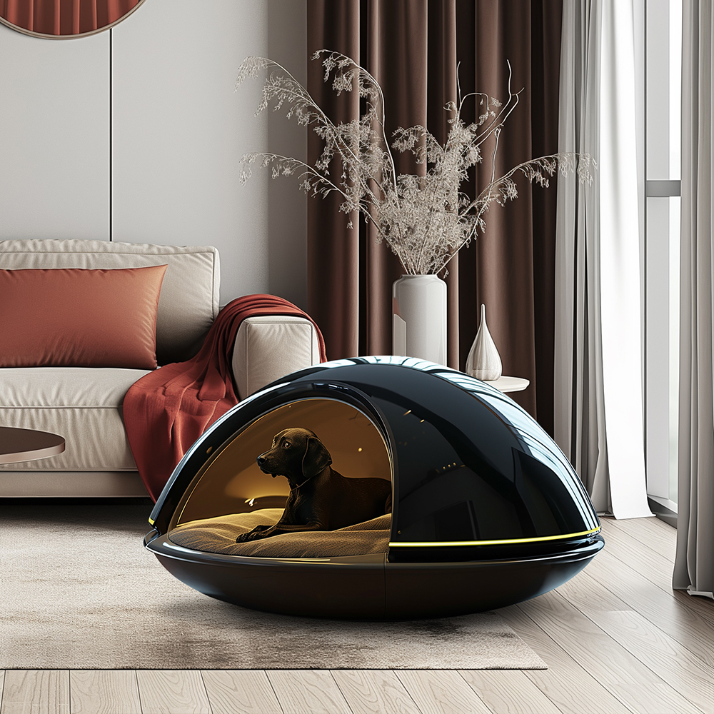 luxury pet products pet shop interior design new pet products 2024