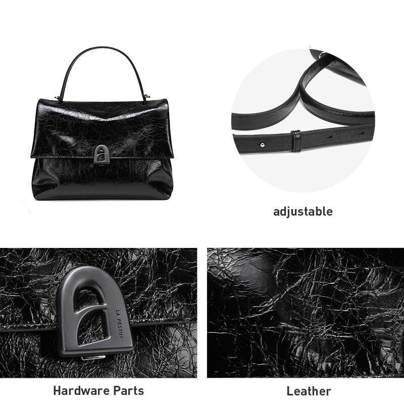 LEMON KOKO Tote For Women Trend Shoulder Bag Casual Large Capacity Handbags Crossbody Bags Series