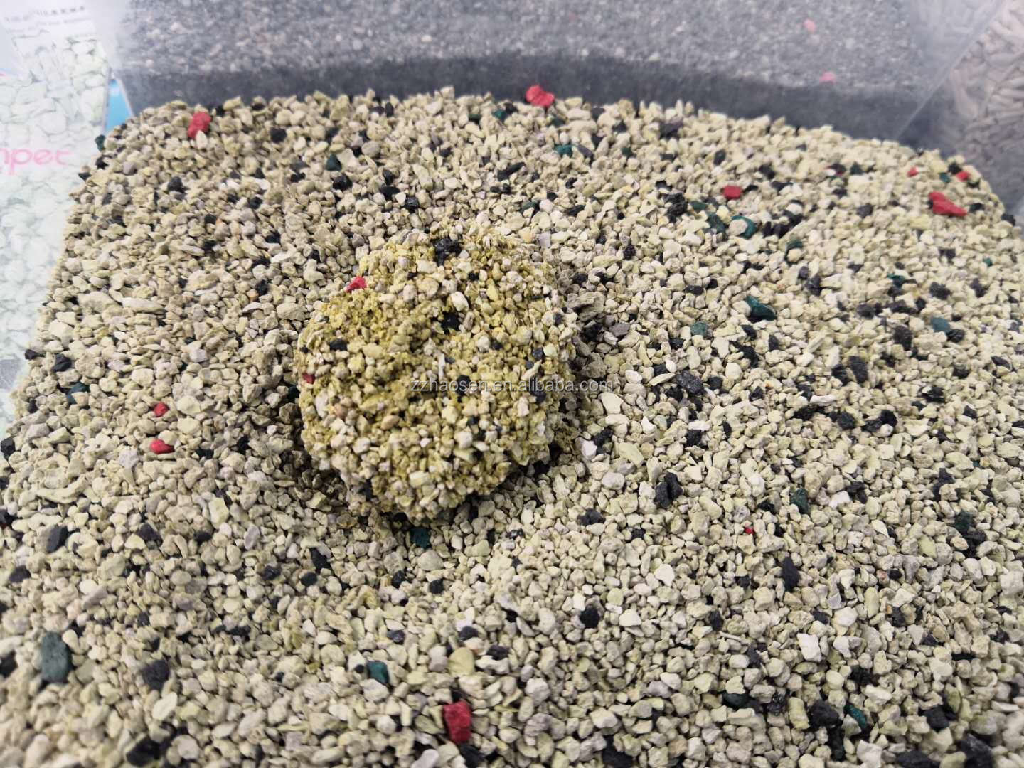 Eco-friendly Clumping China Pet Supplies Dust Free Oem Cat Litter