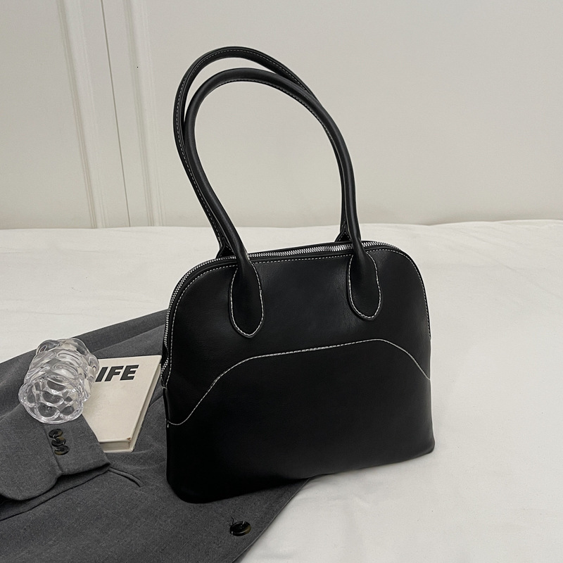Handbag For Bags Handbags Women A High-end Feel, New Autumn Trendy Armpit Bag, Large Capacity Single Shoulder Shell Bag Designer