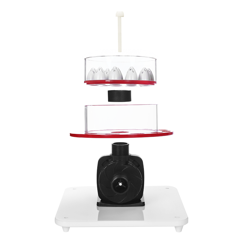 Protein skimmer DC pump skimmer for fish tanks