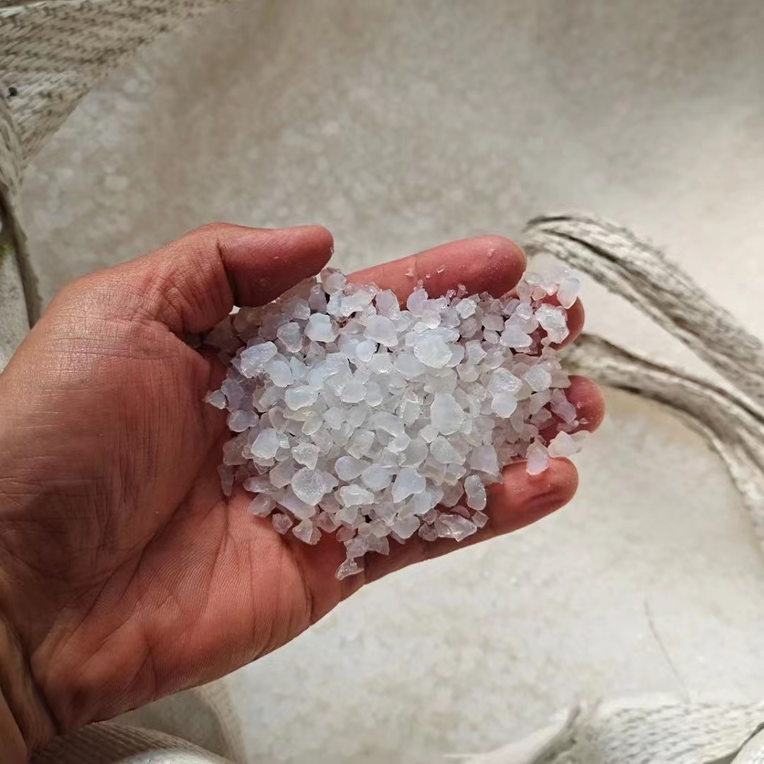 High Absorbent Free Sample 3.8L No Dust Crystal Silica Gel Sand cat Litter Factory Supply Silicone Cat Litter