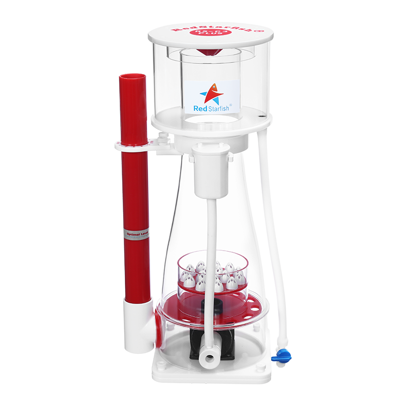 High quality Red SeaStar RS-C1 plus protein skimmer for Marine Aquarium