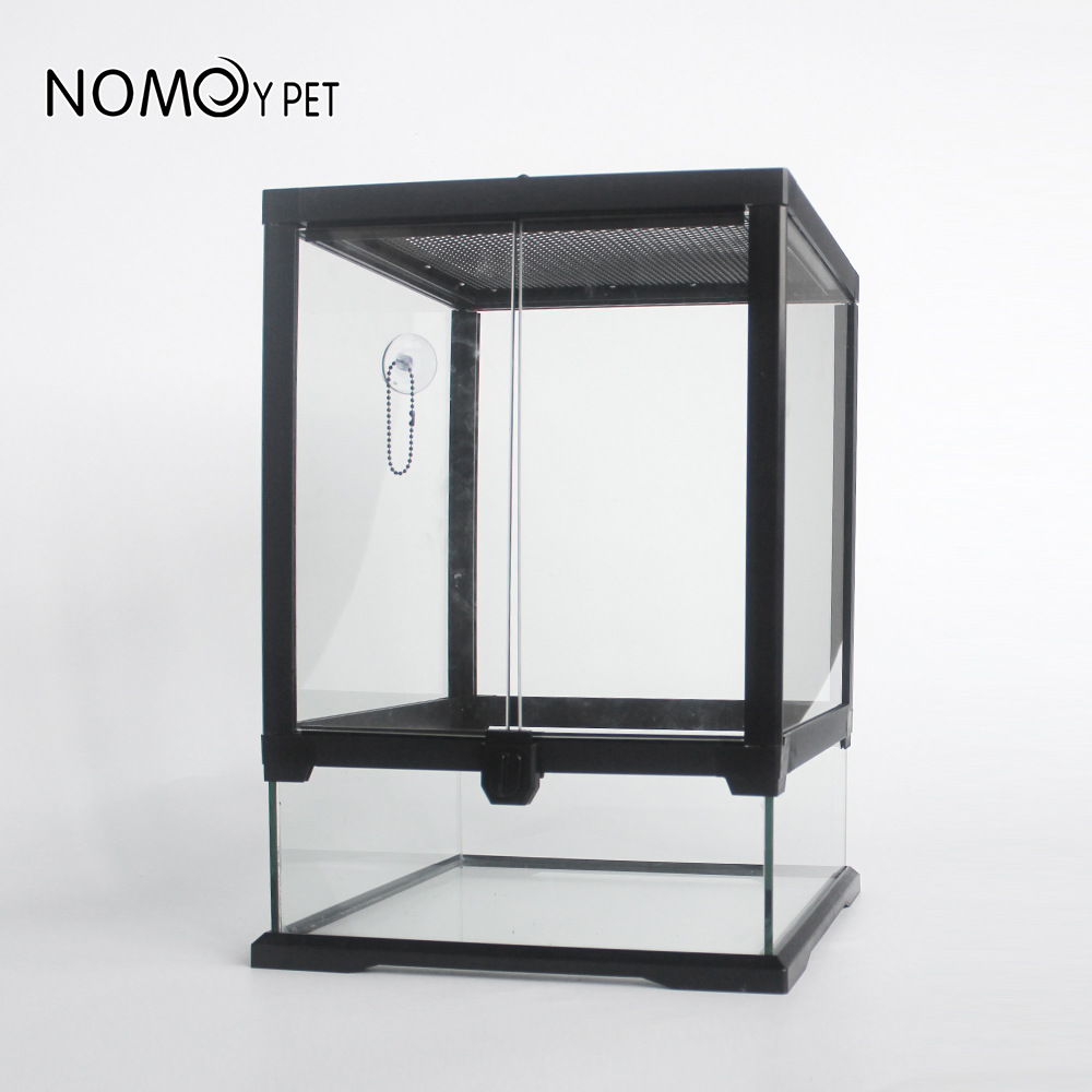 Detachable Reptile Enclosures Chameleon Cage Bearded Dragon Terrarium Reptil