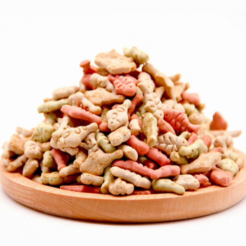 Factory Price Pet Treats Cat Dry Food Cat Snack Cat Biscuits