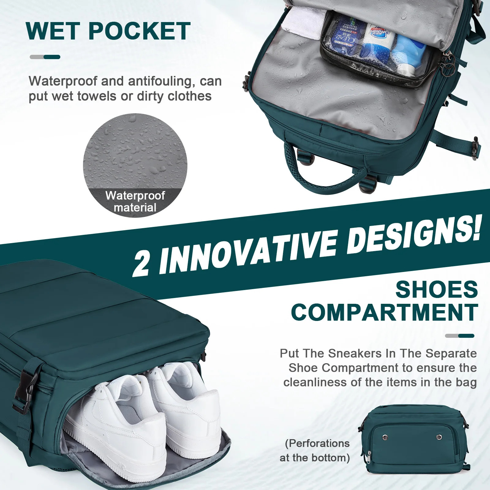Large Travel Backpack For Women Men Carry On Backpack Travel Backpack Carry On Flight ApprovedBackpack For Travel Hikking 241114