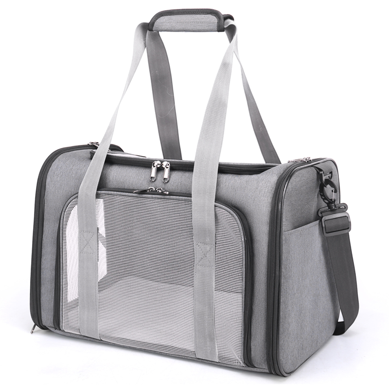 Wholesale Premium Cat Travel Carrier Backpack Hot Selling Pet Carrier for Cat Travel