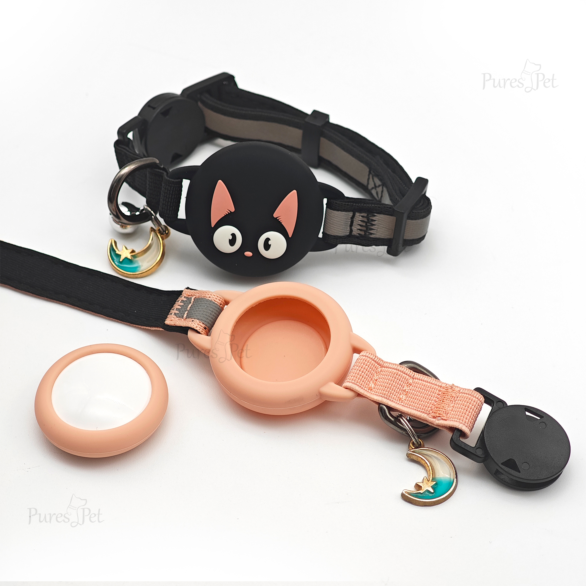 Luggage Bluetooth Tracker Smarttag Works With Apple Find My,Key Finder Locatoritem Finder Tag Locate For Key Finder Tracker
