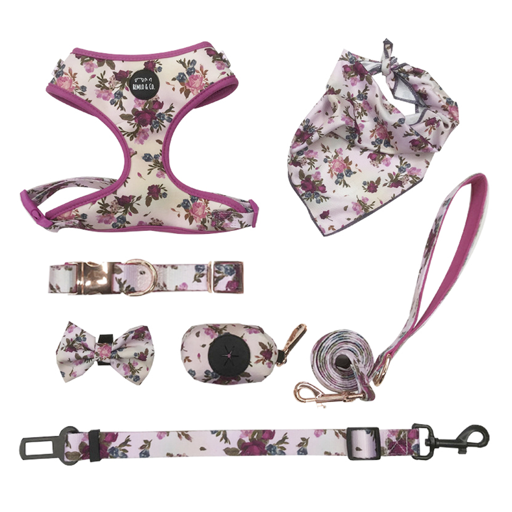 hot sale designer dog harness custom durable harness for dogs hundegeschirr dog harness set durable