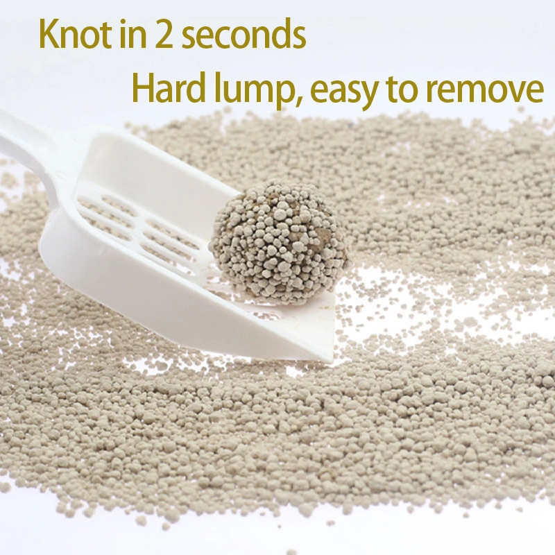 Factory Supply Wholesale Promotional Products Ecolief 25kg Bentonite Cat Litter