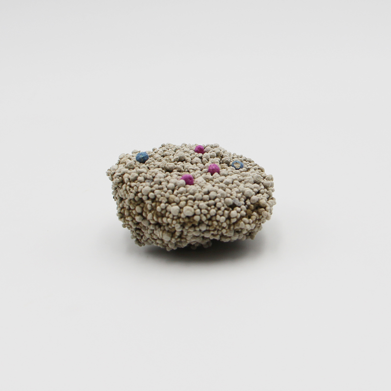 Doe Pet Easy Clean OEM Factory Supply Cat Ltter Mineral Bentonite Clay Clumping Cat Sand Strong Deodorization Fragrance