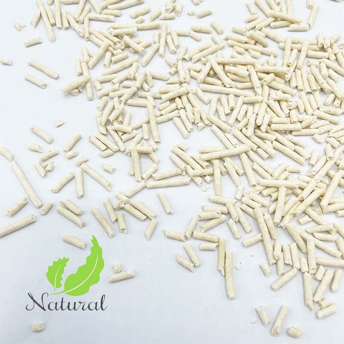Best Selling Tofu Cat Litter non stick pelvic floor food grade raw material vacuum packaging