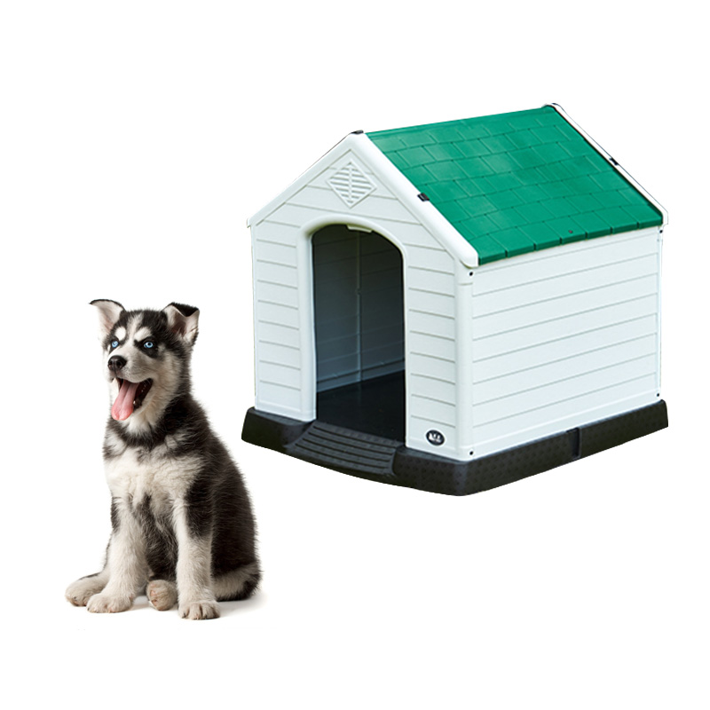 H005 Reputation outdoor dog boarding kennel pretty dog cadge kennel suitable for four seasons dog kennel with skylight