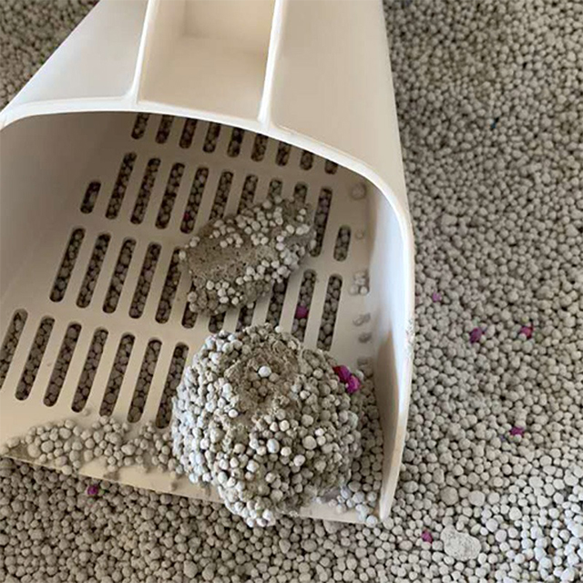 Doe Pet Easy Clean OEM Factory Supply Cat Ltter Mineral Bentonite Clay Clumping Cat Sand Strong Deodorization Fragrance