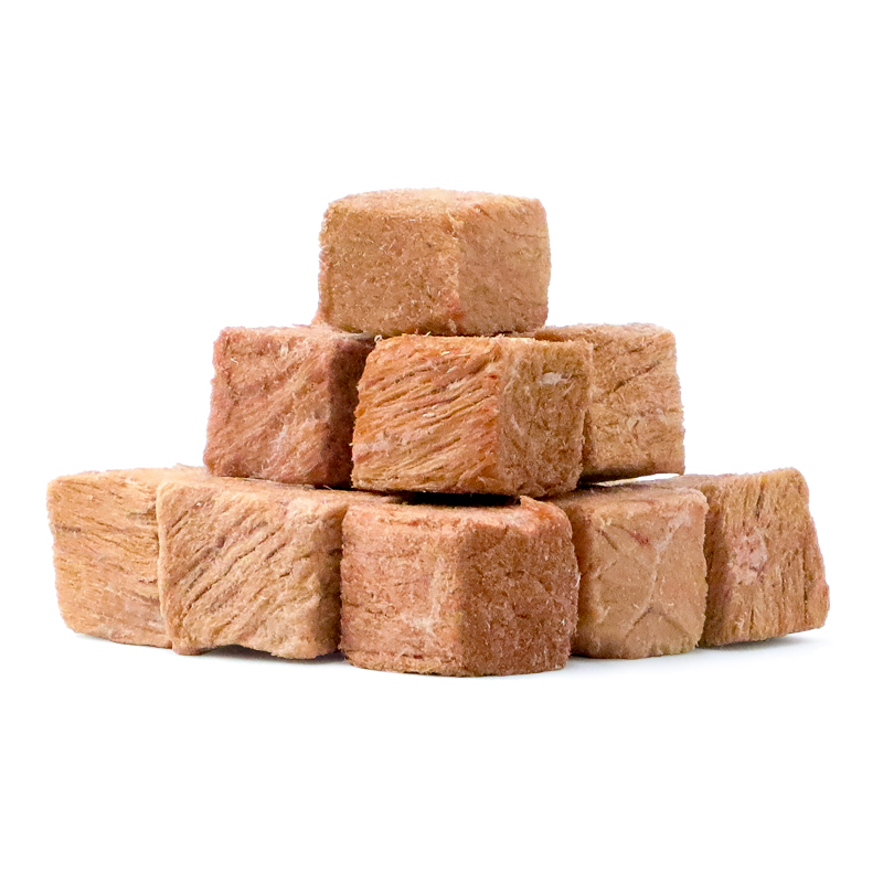 Safety Healthy Freeze Dried Beef OEM dog treat cat snacks pet food high quality dry meat