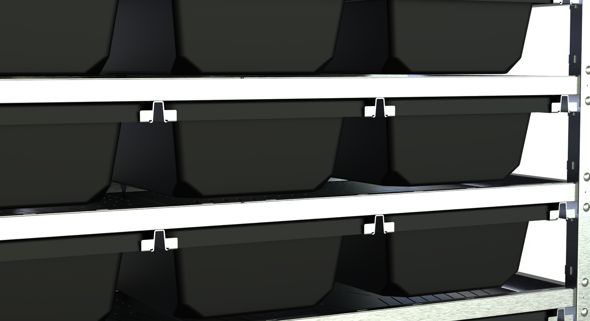Flat packed reptile Snake Rack Snake Breeding Rack for pet cages