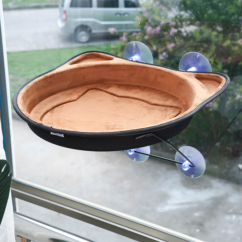 Fall and winter double-sided moisture-proof bed hanging swing cat litter Amazon pet cat hammock