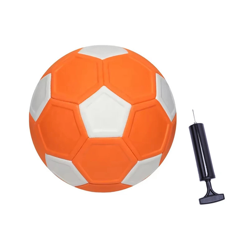 Sport Curve Swerve Soccer Ball Football KickerBall for Boys and Girls Perfect Outdoor Indoor Match or Game 241120