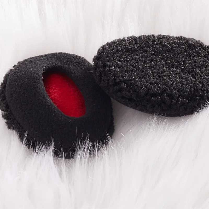 Winter earmuffs Unisexs earmuffs outdoor pockets windproof earmuffs womens earmuffs W241126