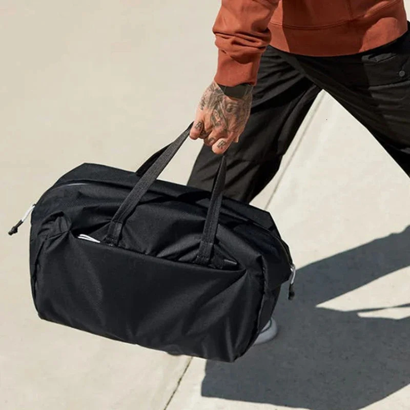 High quality bellroy with Australian Lite luggage 30L travel bag lightweight outdoor sports and fitness bag carry on luggage 241125